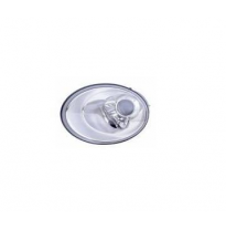 Vw Beetle 07-*Faro Dch Con Regulacion Electr.