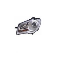 Vw Touran/Golf Plus 06-*Faro Izq Con Regulacion Electr.
