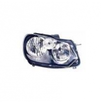 Vw Golf 08-*Faro Dch Con Regulac. Electr. H7/H15(T/Hella)