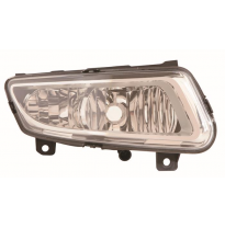 Vw Polo 09*faro Antiniebla Dch Sin Luz Diurna
