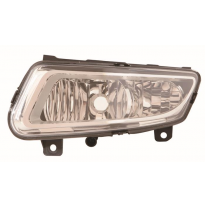 Vw Polo 09*faro Antiniebla Izq Sin Luz Diurna
