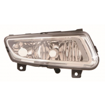 Vw Polo 09-*Antiniebla Dch Con Luz Diurna