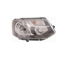 Vw Transporter T5 10-*Faro Dch Electrico H4