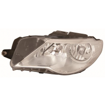 Vw Passat Cc 08-*Faro Izq Con Regulacion Electrica H7/H7