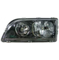 Volvo S40 98-00*faro Izq C/Reg (Int/Oscuro)