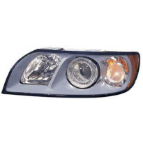 Volvo S40 03-*Faro Dch C/Reg Elect H7+hb3 (Int. Gris)