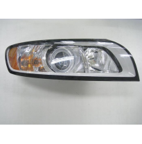 Volvo S40/V50 08-*Faro Dch Electrico Con Motor H7/H9