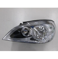 Volvo S60/V60 10-*Faro Izq Con Regulacion Electrica Con Motor H7/H9 Led