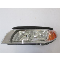 Volvo Xc70/V70/S80 13-*Faro Izq Con Regulacion Electrica (Con Motor) H7/H9/ Led