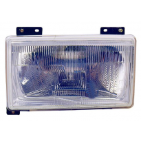 Fiat Ducato 84-89*optica Del Izq