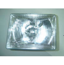 Fiat Uno -89*optica Faro Izq