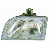 Ford Fiesta 89-*Optica Faro Dch