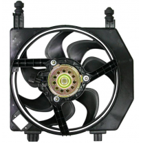 Ford Fiesta 96-99*ele.Rad.(1.8d)S/Ac