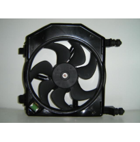 Ford Fiesta 96-99*ele.Rad.(18d)C/Ac