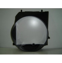 Mercedes W124 85-91*soporte.Electrov.Rad.