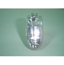 Alfa 147/Gt 00-*Kit Piloto Lat Blanco(2 Unidades)