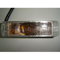 Vw Golf/Polo*piloto Del Blanco