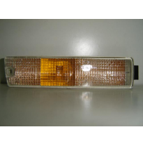 Vw Golf 89-91*piloto Del Dch Blanco Cpl