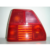 Vw Golf 84-*Piloto Izq. Rojo