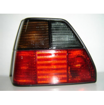 Vw Golf 84-*Piloto Piloto Izq Ahumado