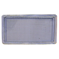 Vw Golf Gti 91-*Cristal Refl Del Dch