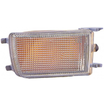 Vw Golf Iii 91-*Piloto Del Dch Blanco