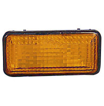 Vw Golf/Vent/Ibiza 93-*Piloto Lat Amarillo