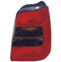 Vw Golf Sw 92-*Piloto Tr Dch(Rojo/Ahum)