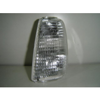 Vw Polo 90-*Piloto Del Izq Blanco