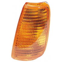 Vw Polo 91-*Piloto Del Izq Amarillo