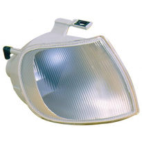 Vw Polo 95-*Piloto Del Dch Blanco