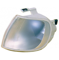 Vw Polo 95-*Piloto Del Izq Blanco