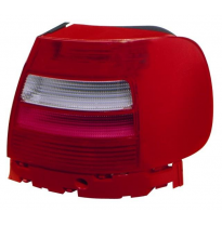 Audi A4 94-*Piloto Tras Dch(Blanco+rojo)