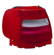 Audi A4 94-*Piloto Tras Izq(Blanco+rojo)