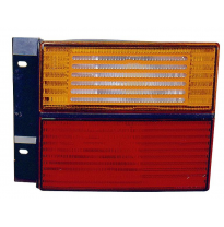 Vw Vento 92-*Piloto Tras Dch(Porton)