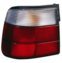 Bmw E34 88-*Piloto Tras Izq(Blanco/Rojo)