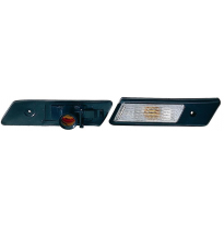 Bmw E36 91-*Piloto Lateral Dch (Blanco)