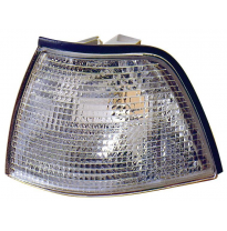 Bmw E36 91-*Piloto Del Izq Blanco 4p