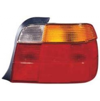 Bmw E36 91-99*piloto Tras Dch Roj/Blan/Ama (Compact)