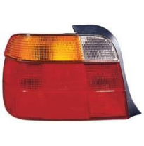 Bmw E36 91-99*piloto Tras Izq Roj/Blan/Ama (Compact)