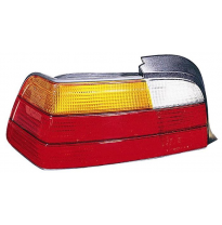 Bmw E36 2p 91-*Piloto Tras Izq(Blanco+am+rojo