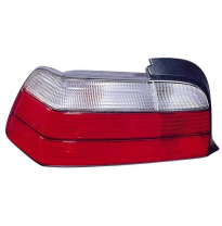 Bmw E36 2p 91-*Piloto Tras Dch(Blanco+rojo)