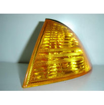 Bmw E46 98-*Piloto Del Izq Cpl Amarillo