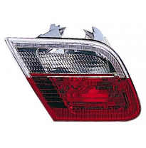 Bmw E46 98-*Piloto Dch Central 2p