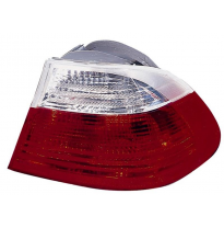 Bmw E46 2p 98-*Piloto Tras Dch(Blanco+rojo