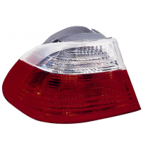 Bmw E46 2p 98-*Piloto Tras Izq(Blanco+rojo