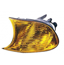 Bmw E46 2p 98-*Piloto Del Izq Amarillo