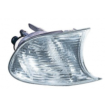 Bmw E46 2p 98-*Piloto Del Dch Blanco