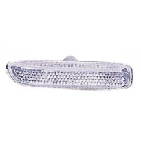 Bmw E46 98-*Piloto Lateral Dch Blanco