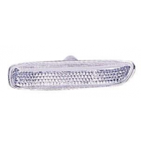 Bmw E46 98-*Piloto Lateral Izq Blanco